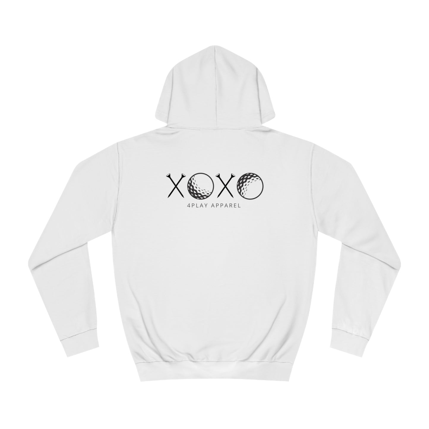 4Play XOXO Tees Golf Hoodie