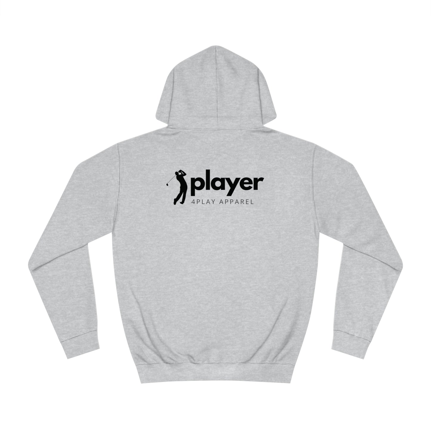 4Play Male Player Golf Hoodie