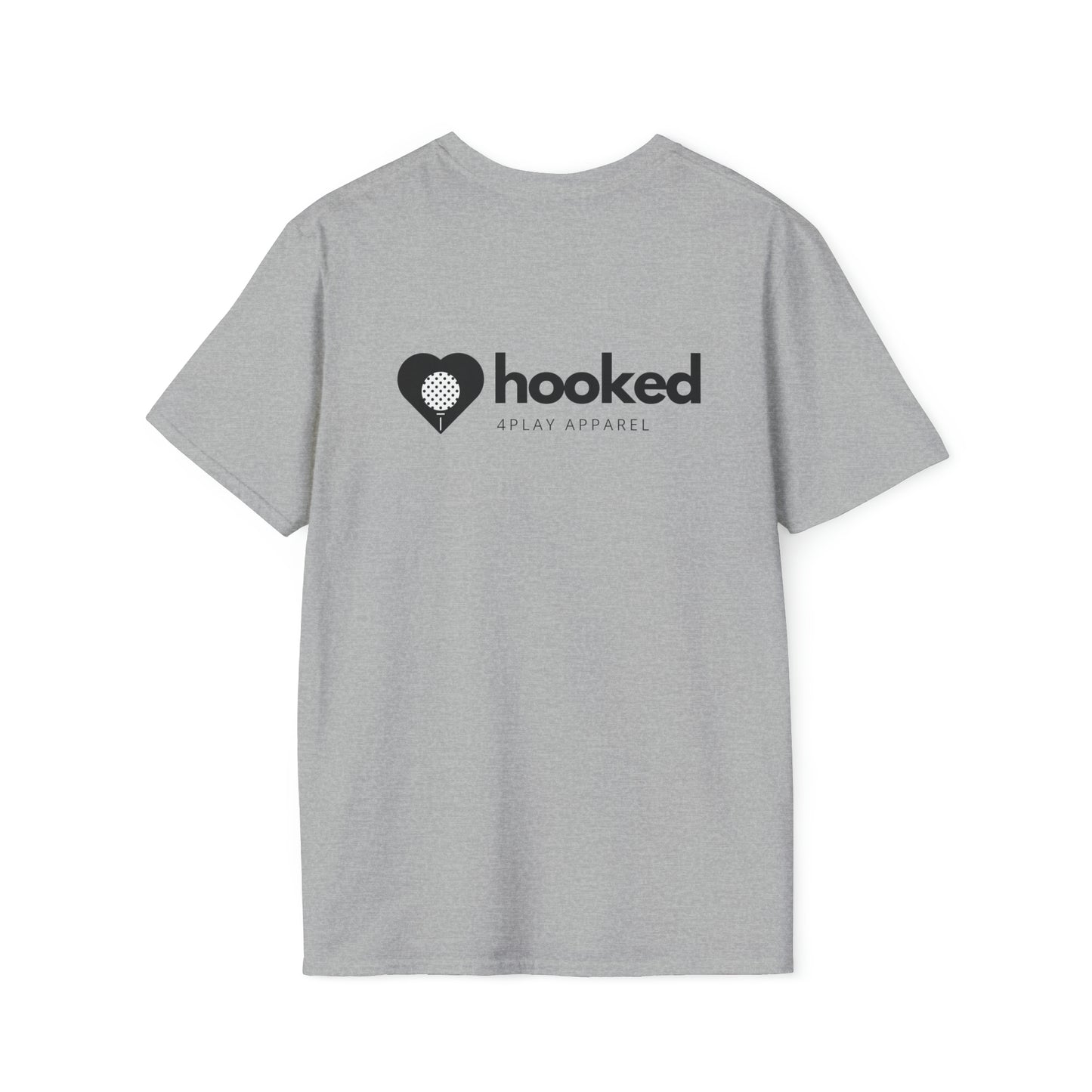 4Play Hooked Golf T-Shirt