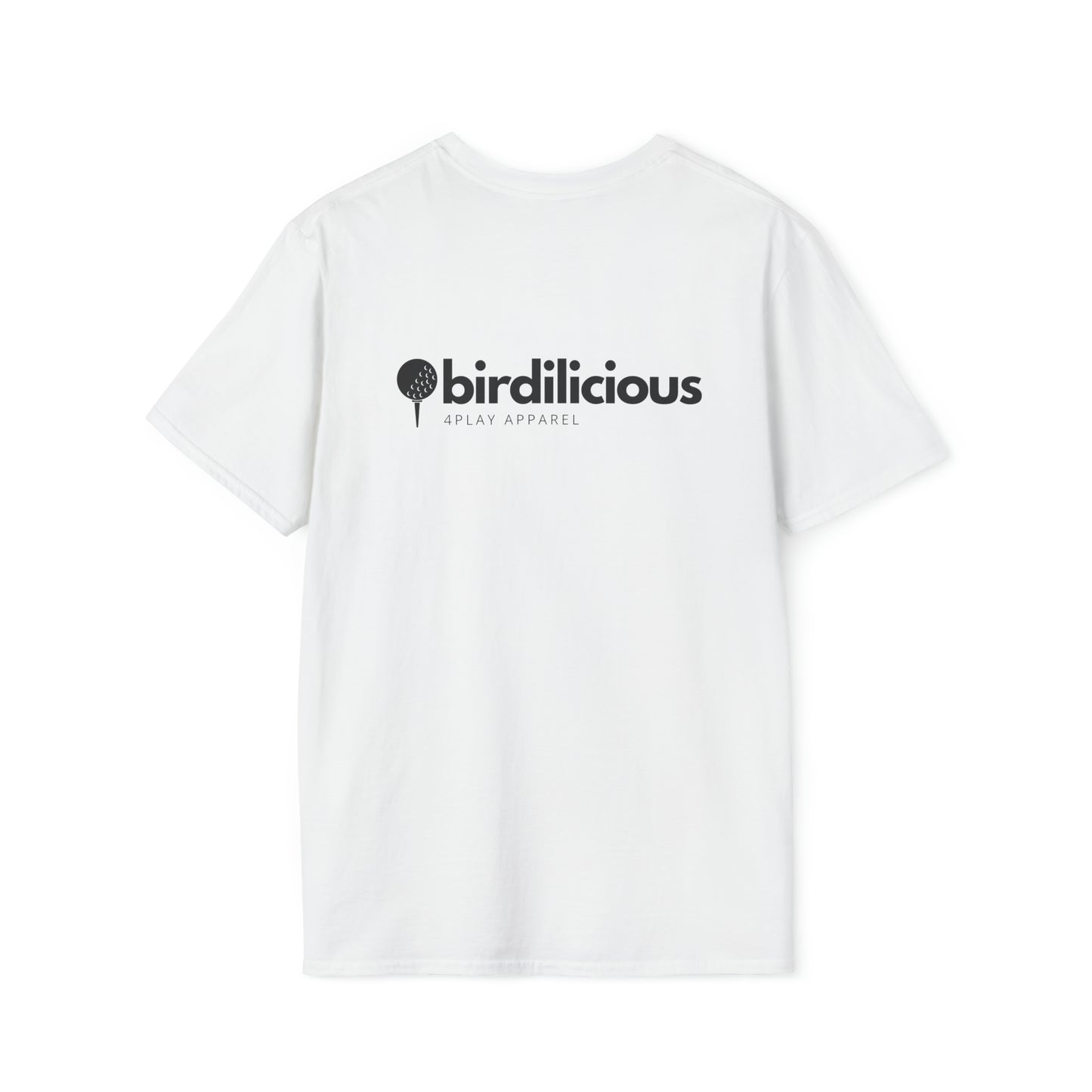 4Play Birdilicious Golf  T-Shirt