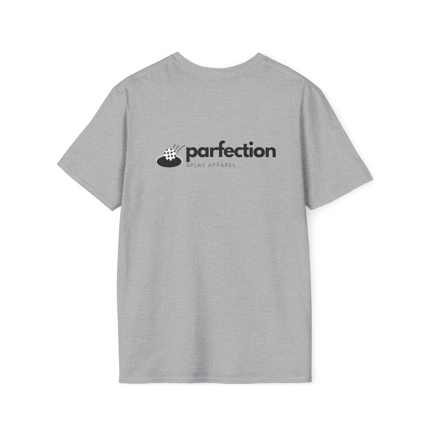 4Play Parfection Golf T-Shirt