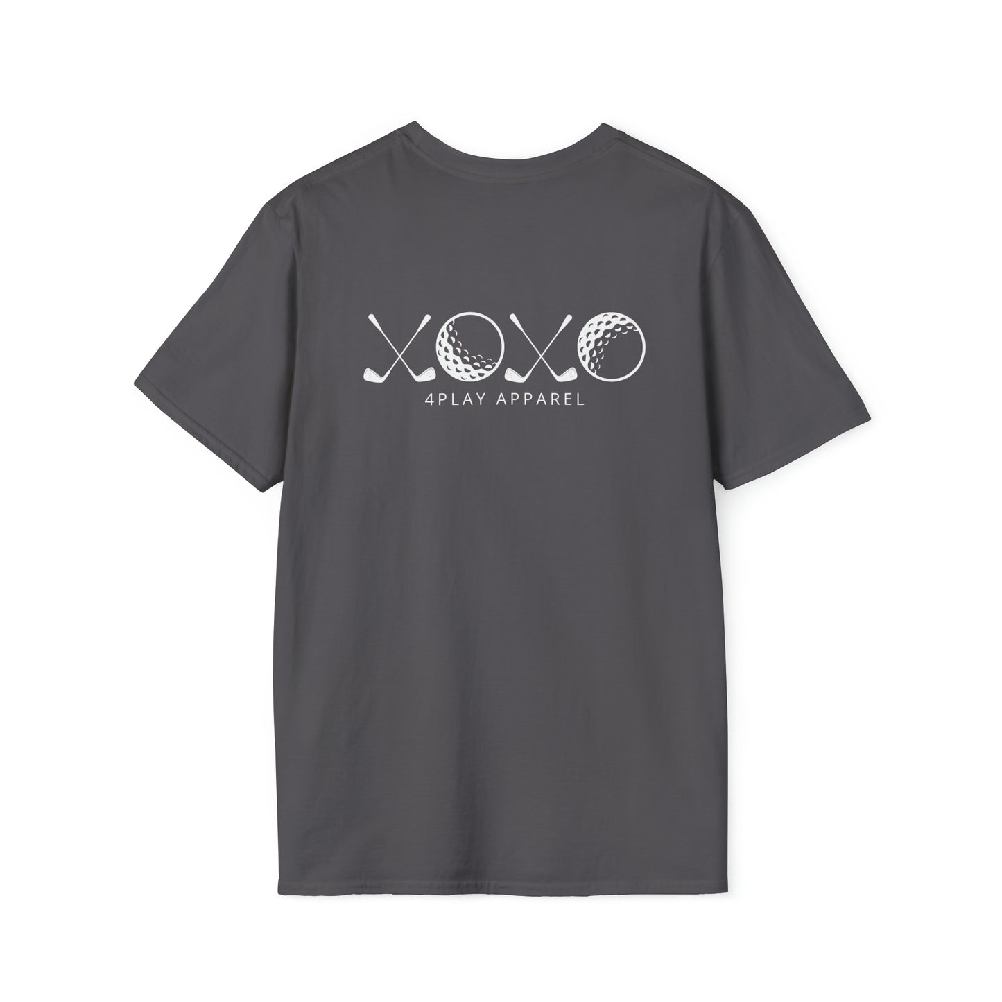 4Play XOXO Club Golf T-Shirt