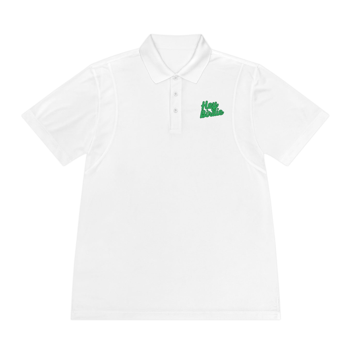 4Play Hey Birdie Golf Polo Shirt