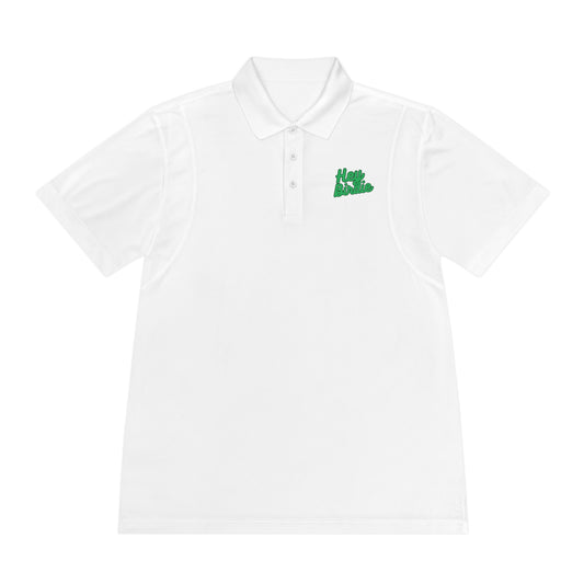 4Play Hey Birdie Golf Polo Shirt