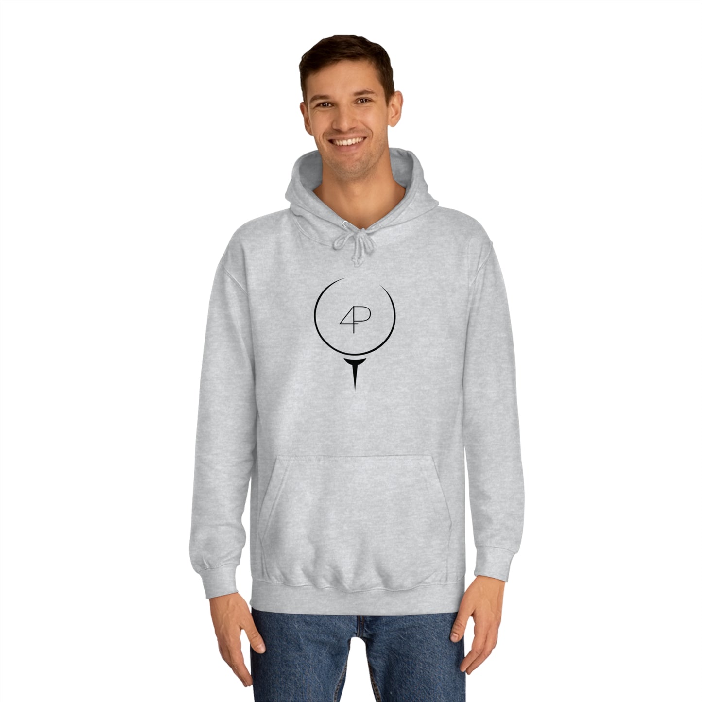 4Play XOXO Tees Golf Hoodie