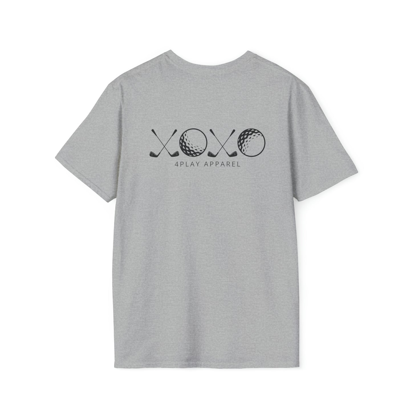 4Play XOXO Club Golf T-Shirt