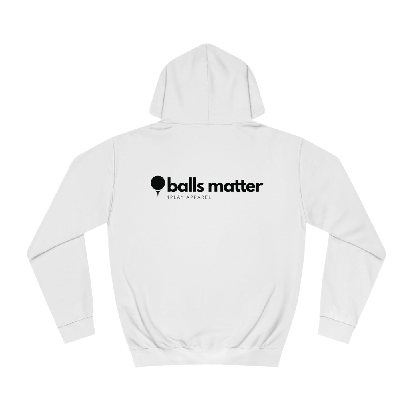 4Play Balls Matter Golf Hoodie