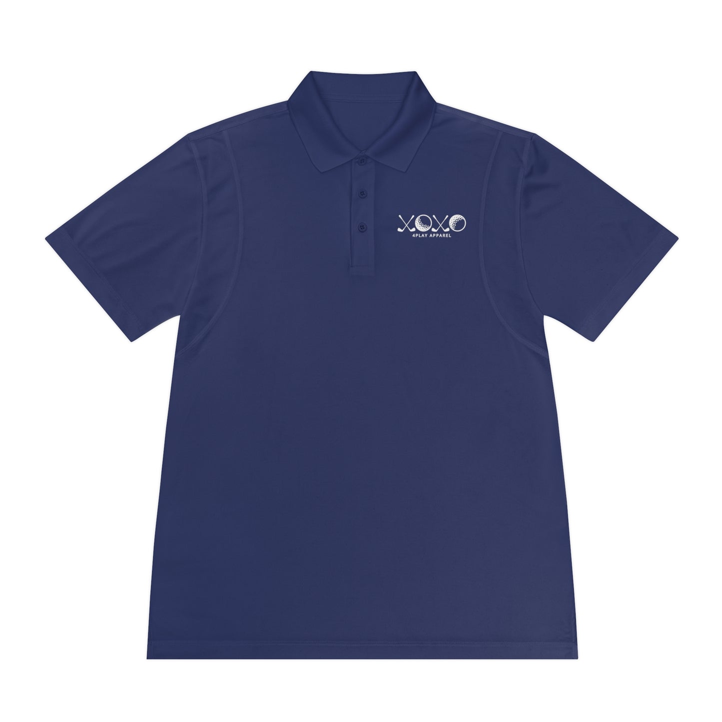 4Play XOXO Club Golf Polo Shirt