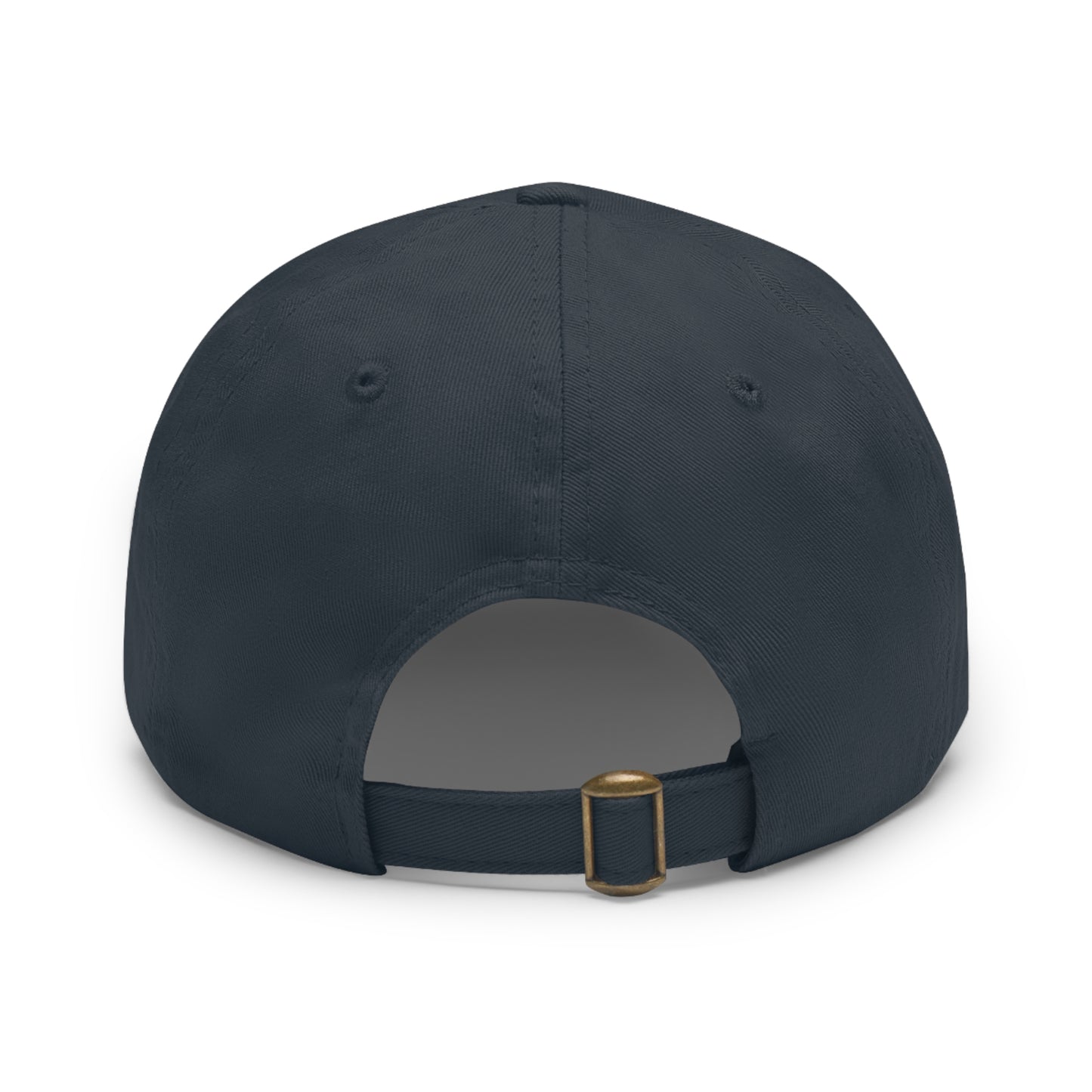 4Play Freedom Leather Patch Baseball Hat