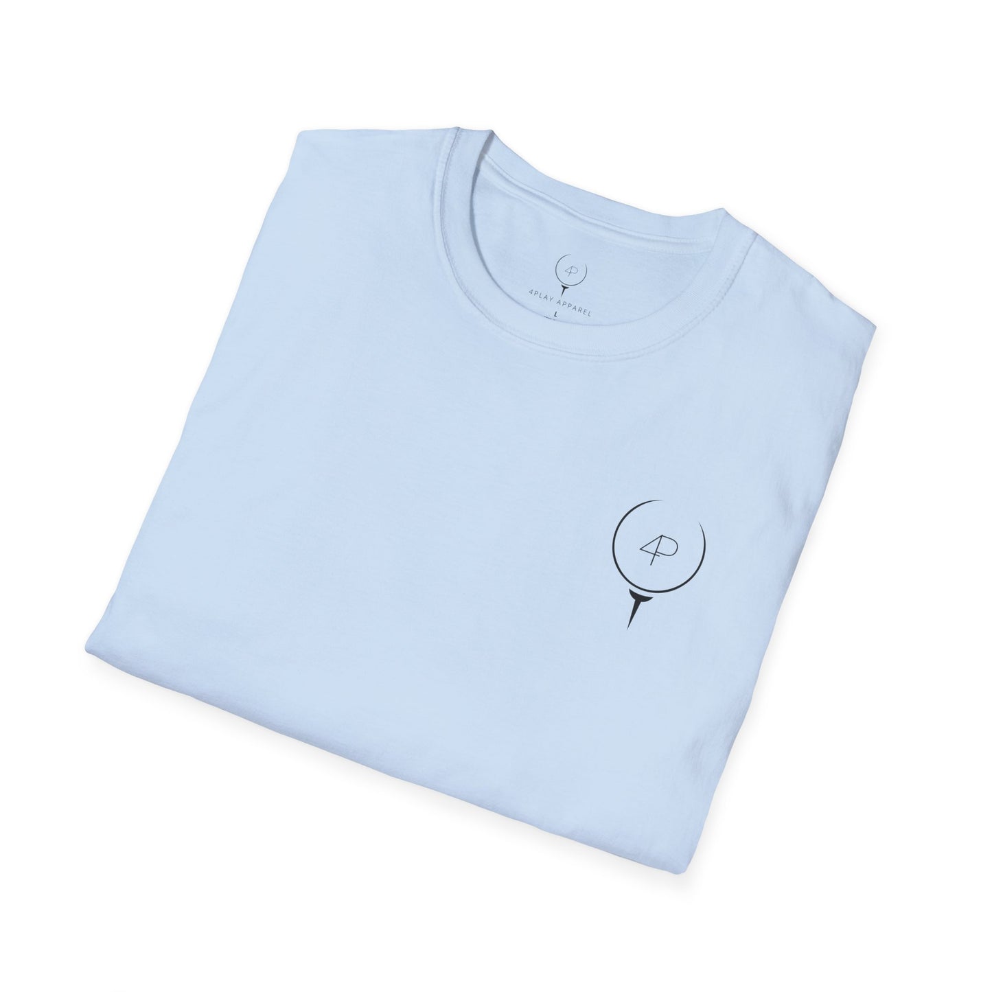 4Play Freedom Golf T-Shirt