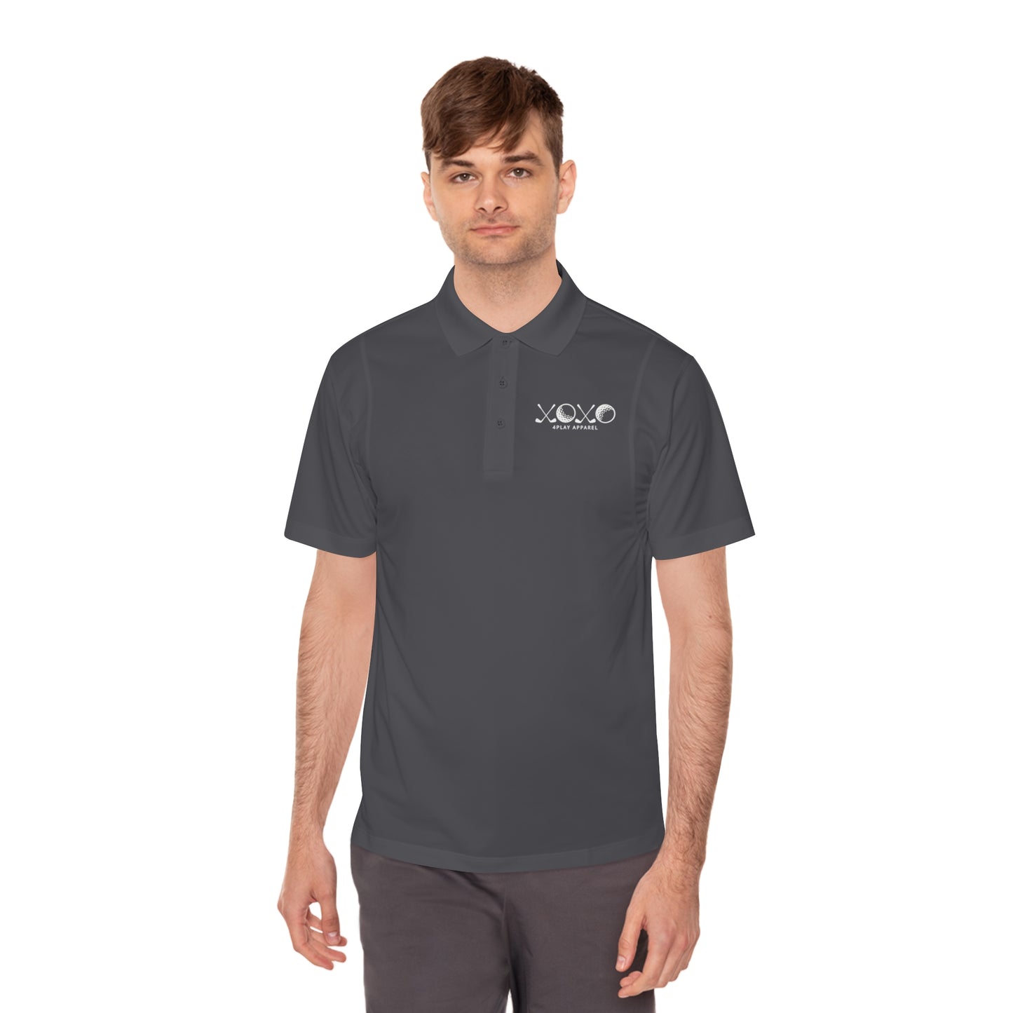 4Play XOXO Club Golf Polo Shirt