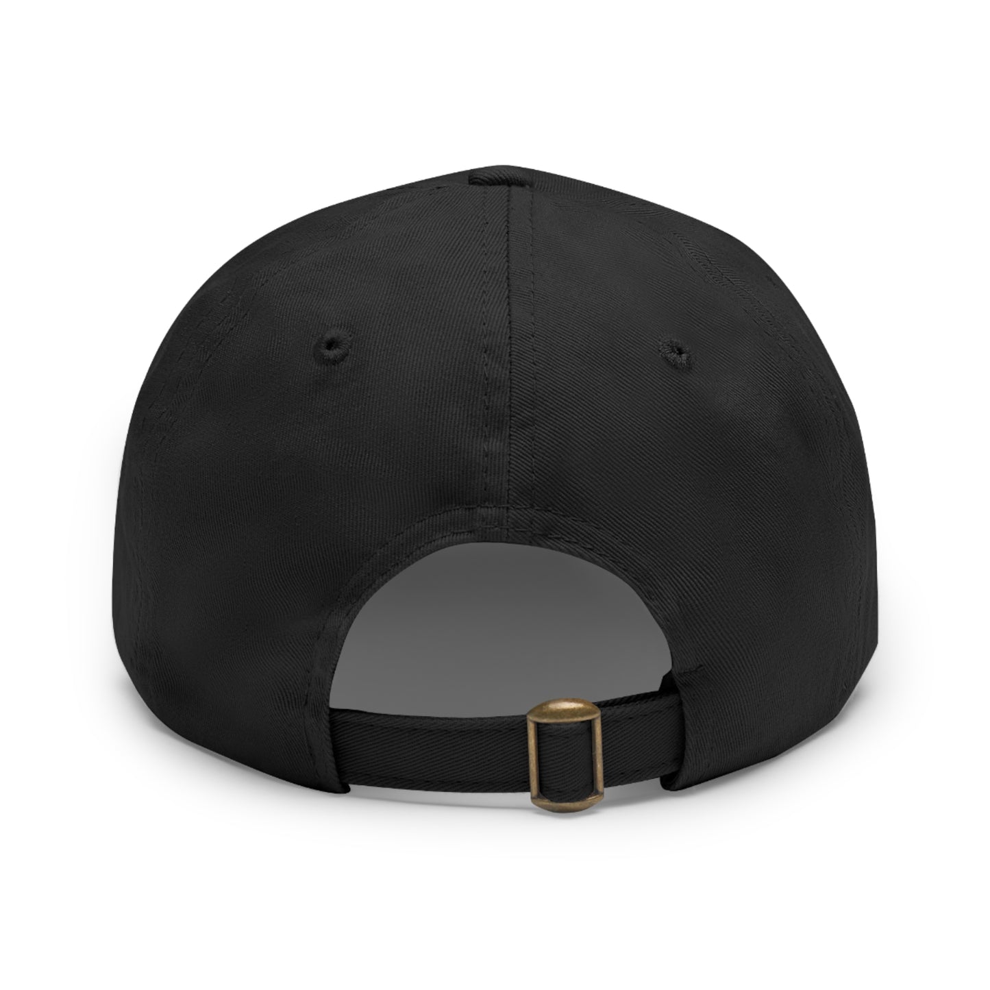 4Play Freedom Leather Patch Baseball Hat