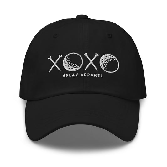 4Play XOXO Tee Baseball Hat