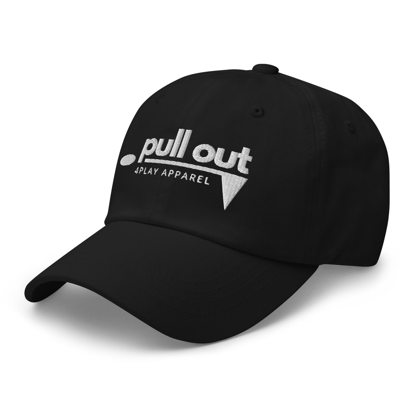 4Play Pull Out Baseball Hat