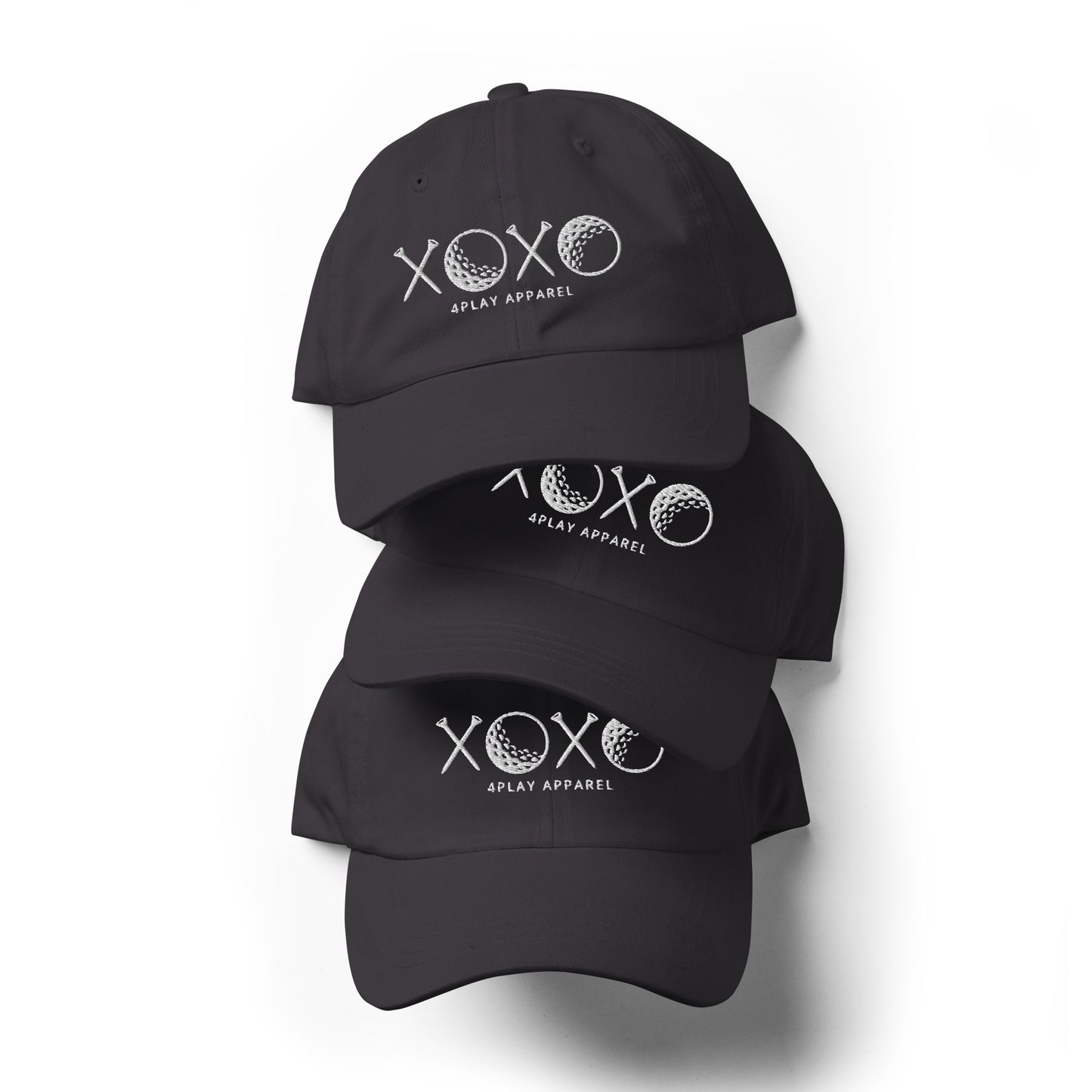 4Play XOXO Tee Baseball Hat