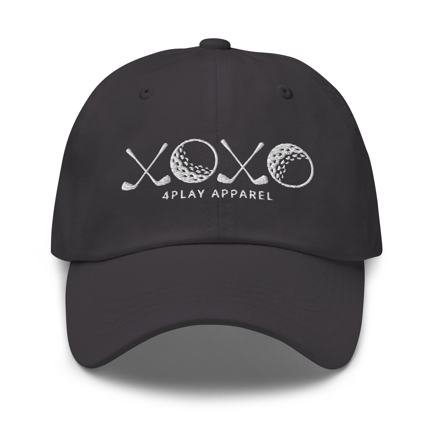 4Play XOXO Club Baseball Hat