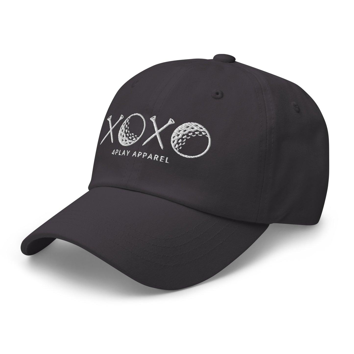 4Play XOXO Tee Baseball Hat