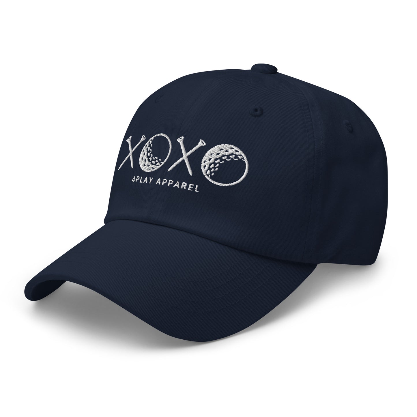 4Play XOXO Tee Baseball Hat