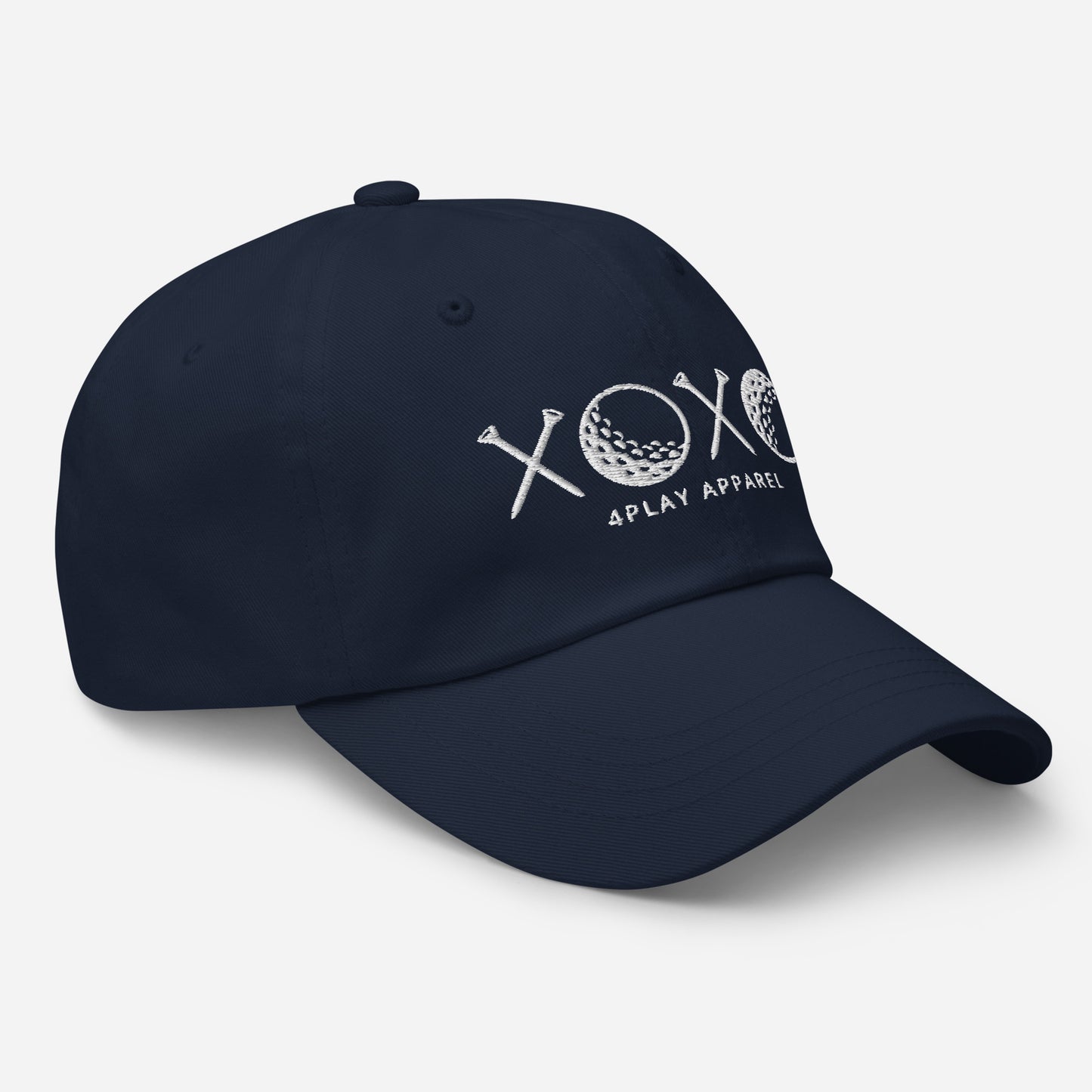 4Play XOXO Tee Baseball Hat