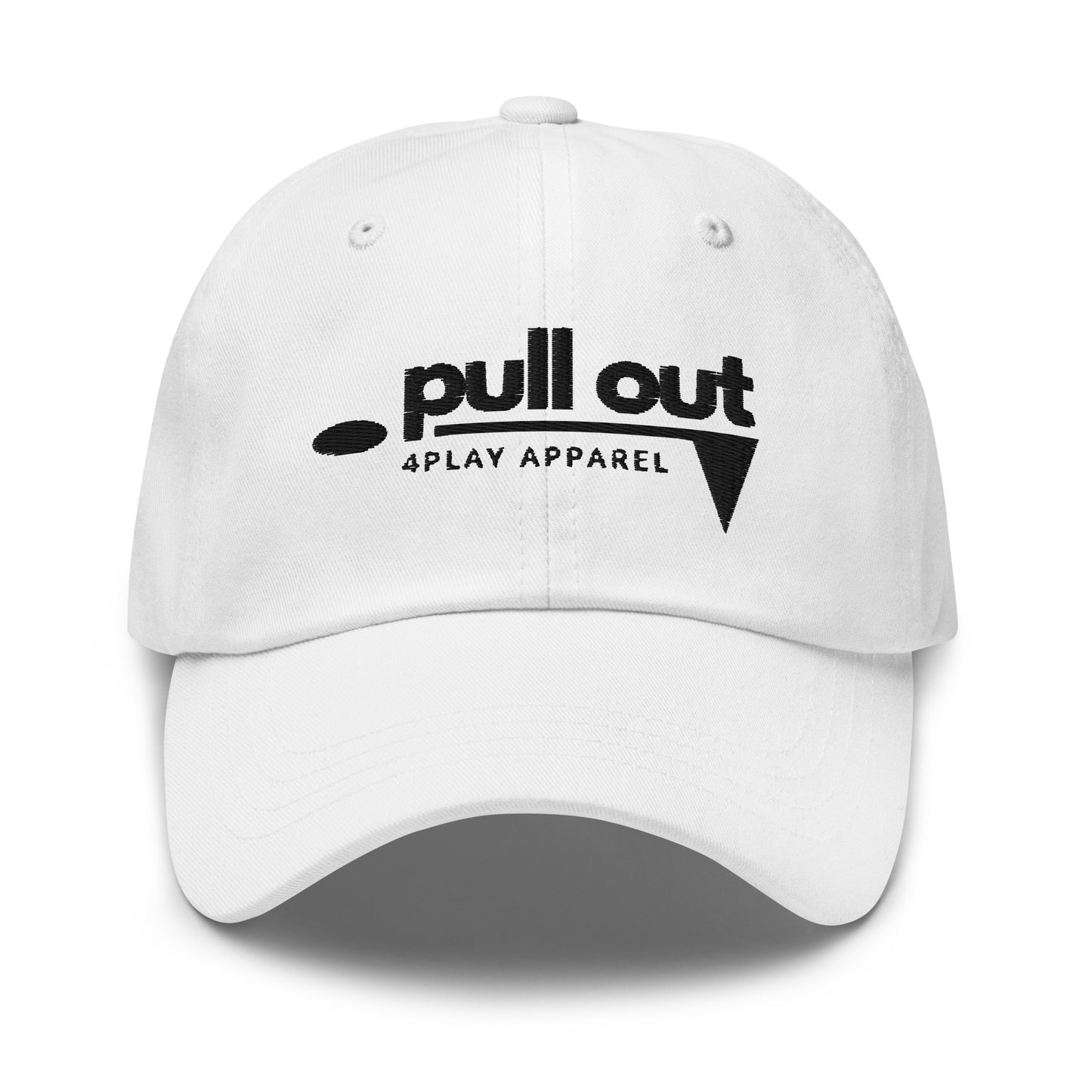 4Play Pull Out Baseball Hat