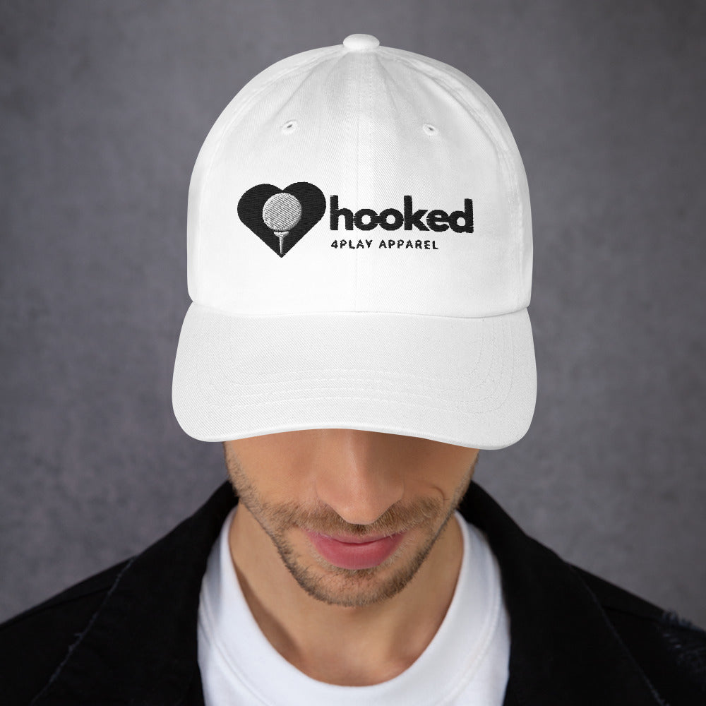 4Play Hooked Baseball Hat