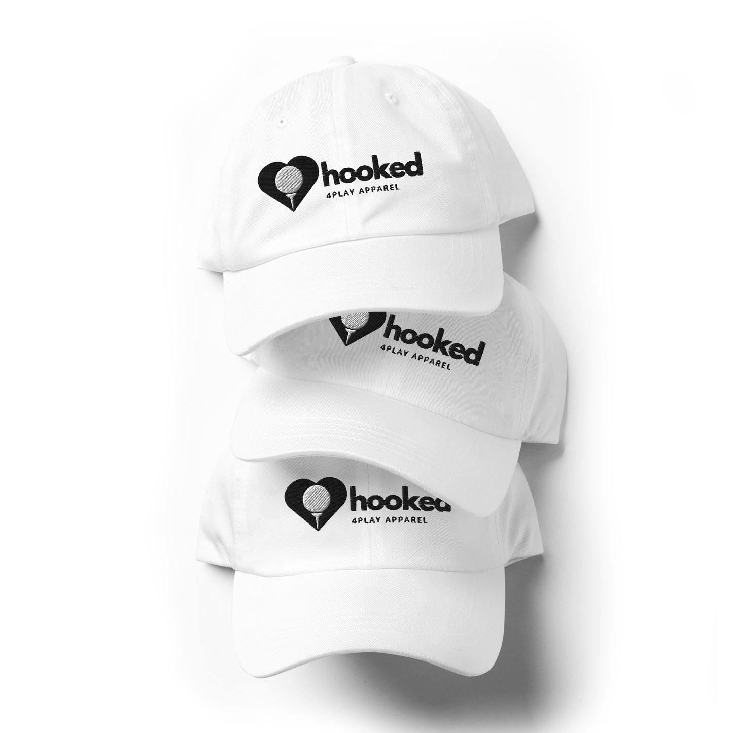 4Play Hooked Baseball Hat