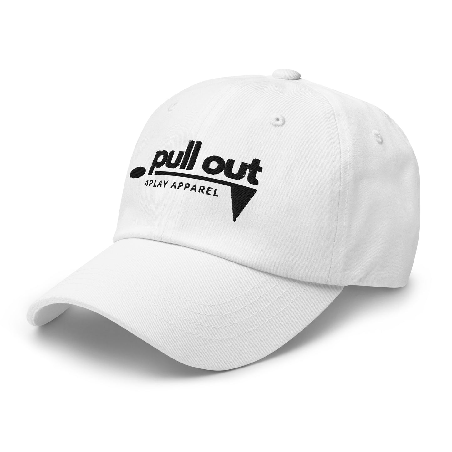 4Play Pull Out Baseball Hat