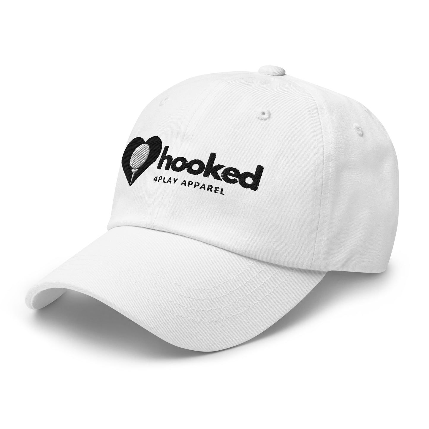 4Play Hooked Baseball Hat