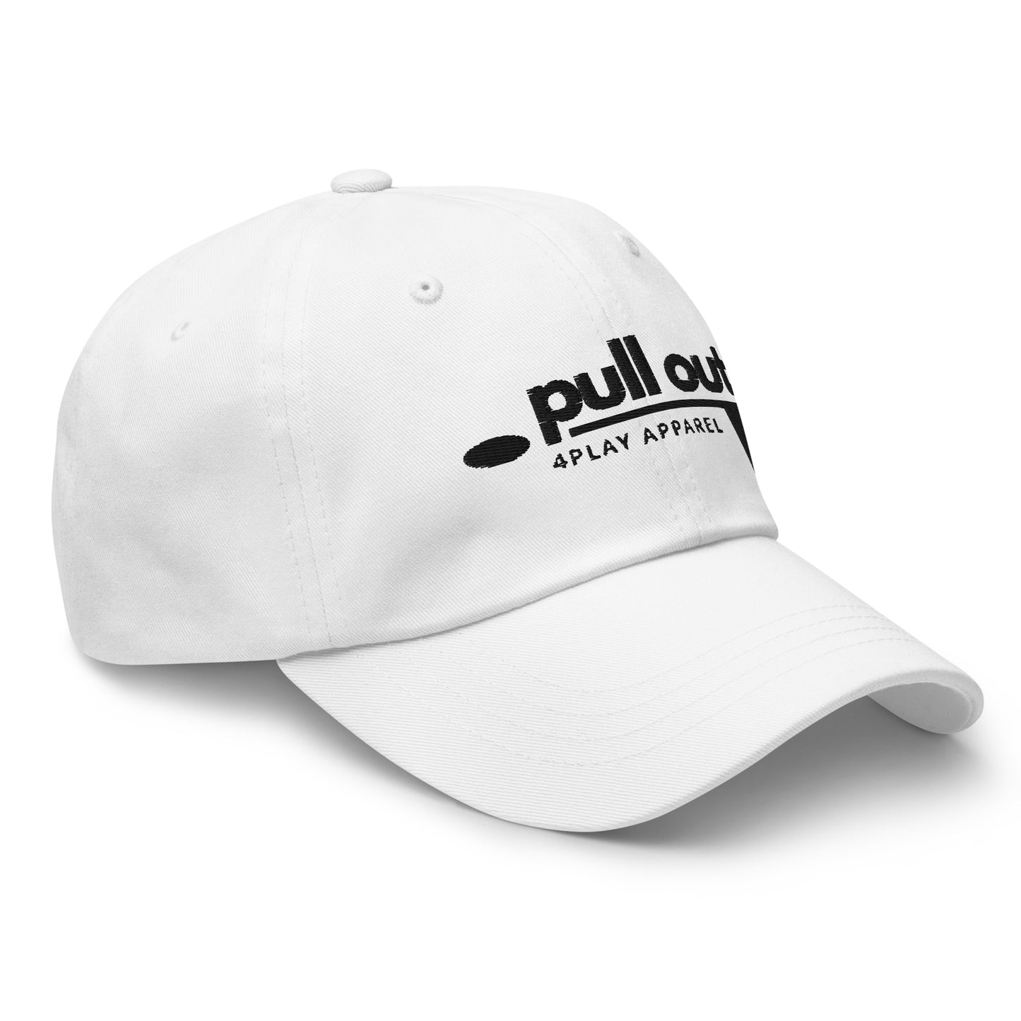 4Play Pull Out Baseball Hat