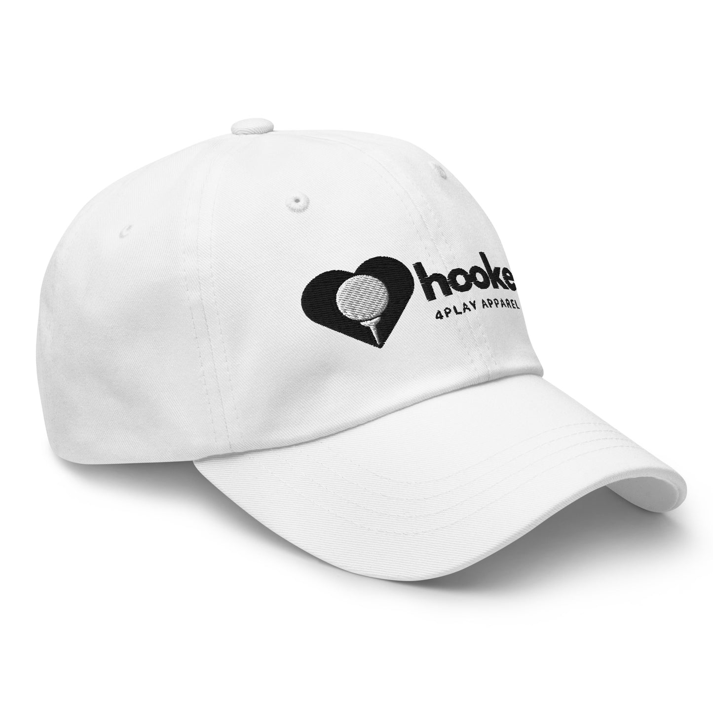 4Play Hooked Baseball Hat