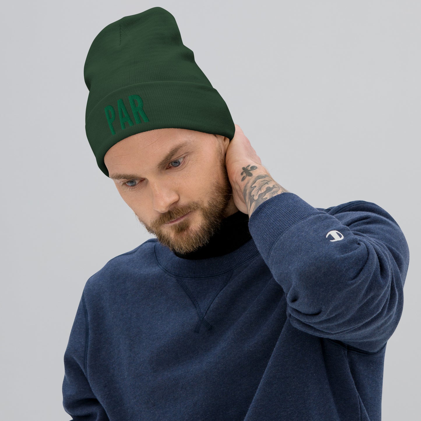 4Play Par Golf Beanie