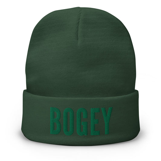 4Play Bogey Golf Beanie