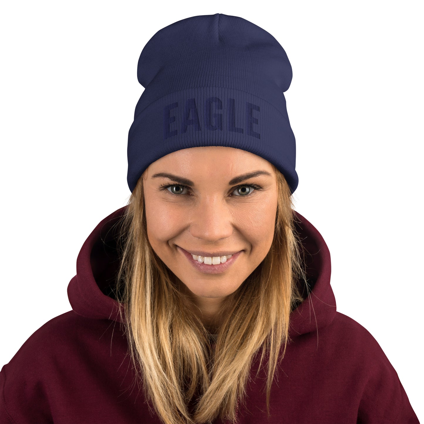 4Play Eagle Golf Beanie