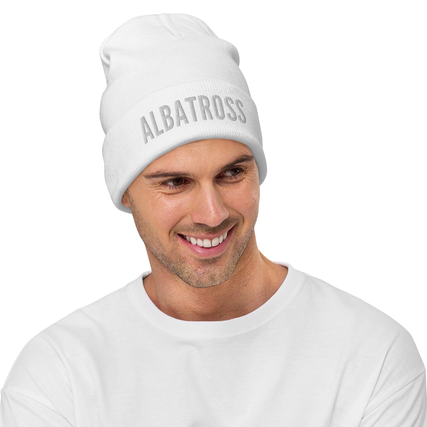 4Play Albatross Golf Beanie