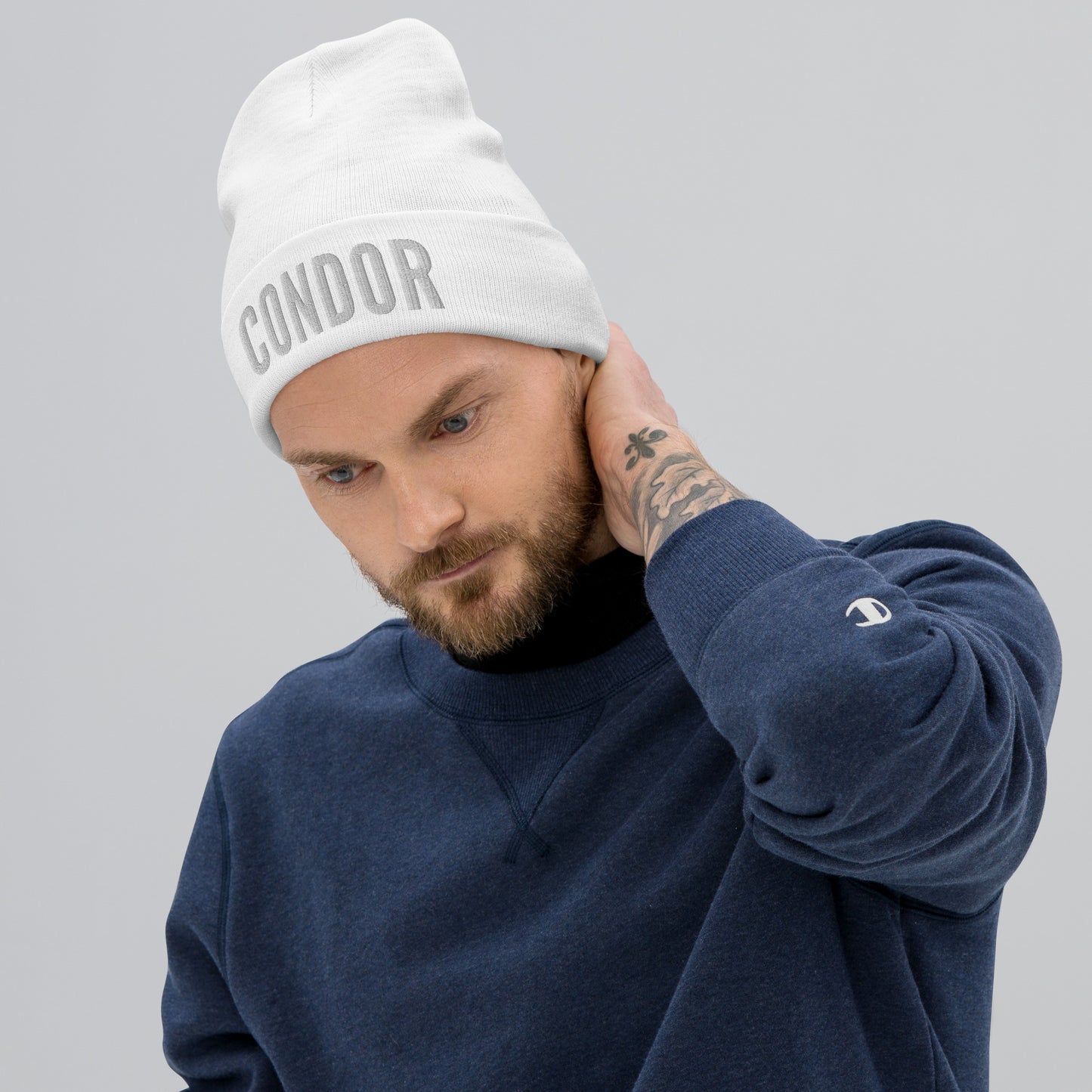 4Play Condor Golf Beanie