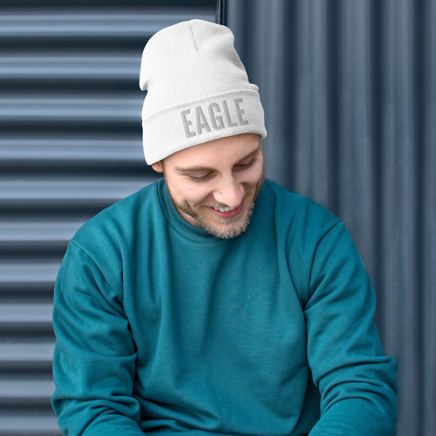 4Play Eagle Golf Beanie