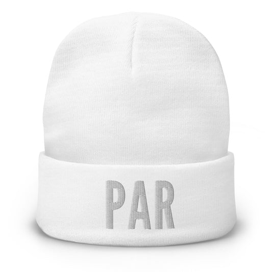 4Play Par Golf Beanie