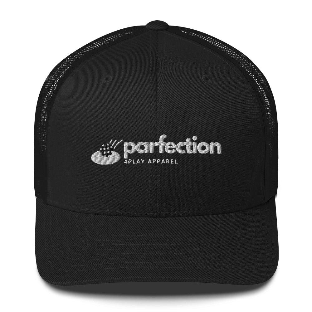 4Play Parfection Golf Trucker Cap