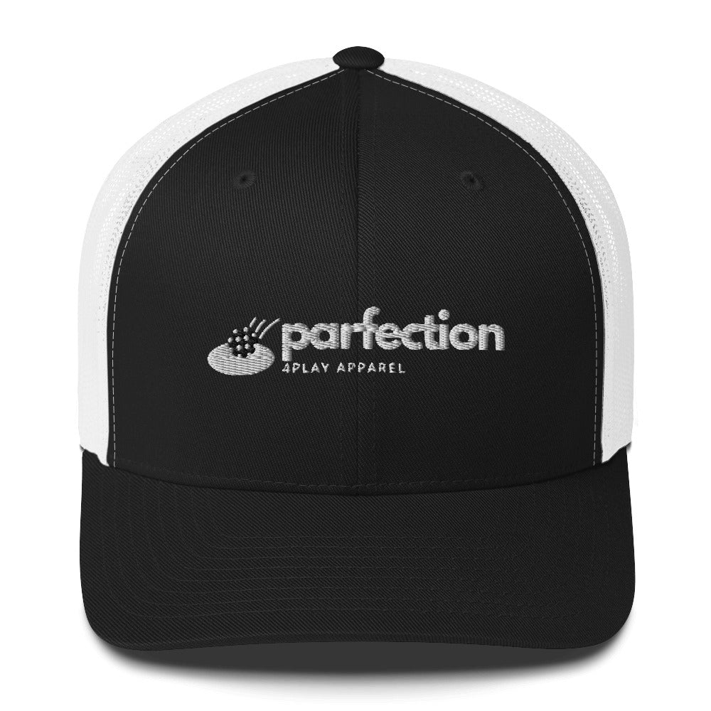 4Play Parfection Golf Trucker Cap