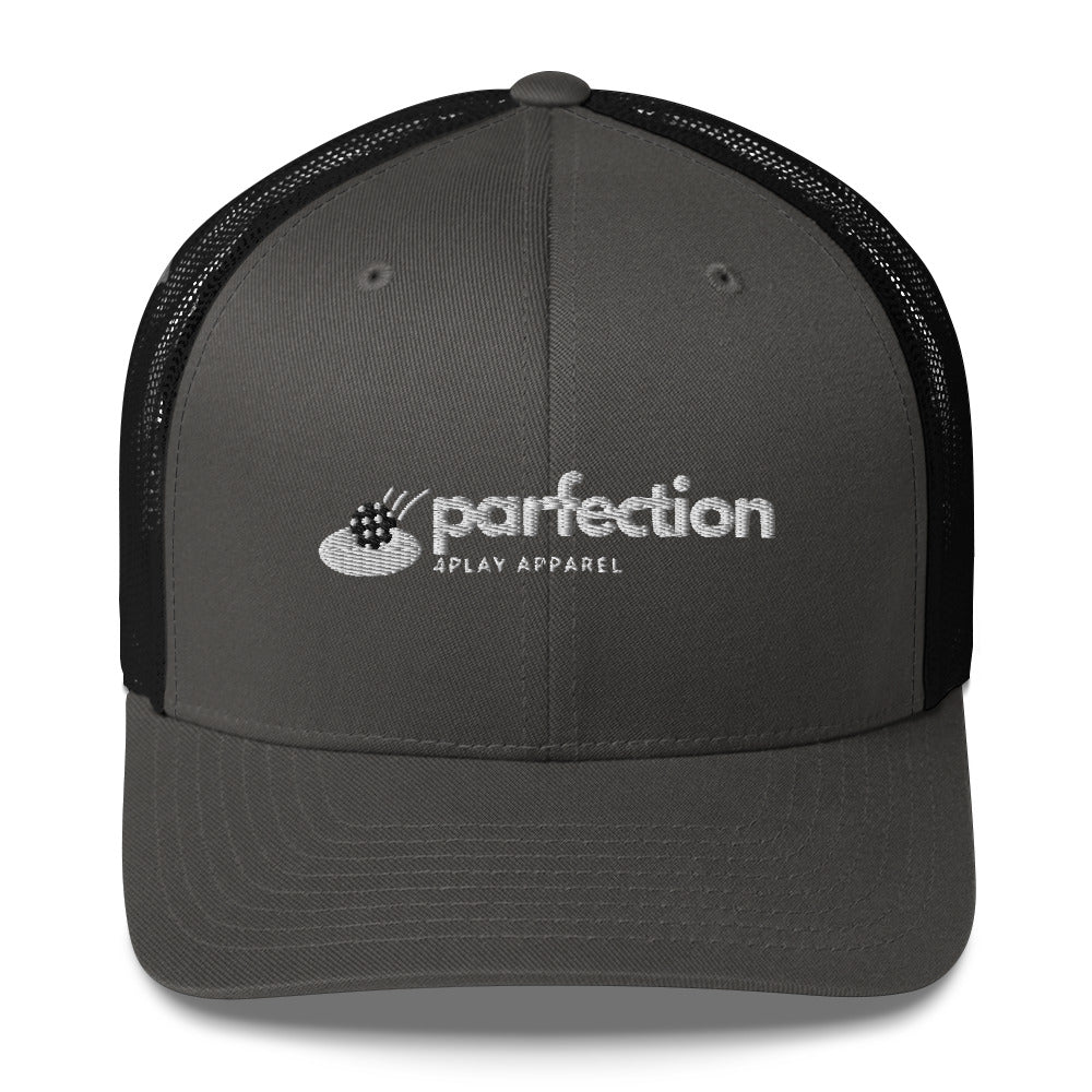 4Play Parfection Golf Trucker Cap