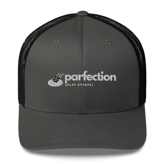 4Play Parfection Golf Trucker Cap