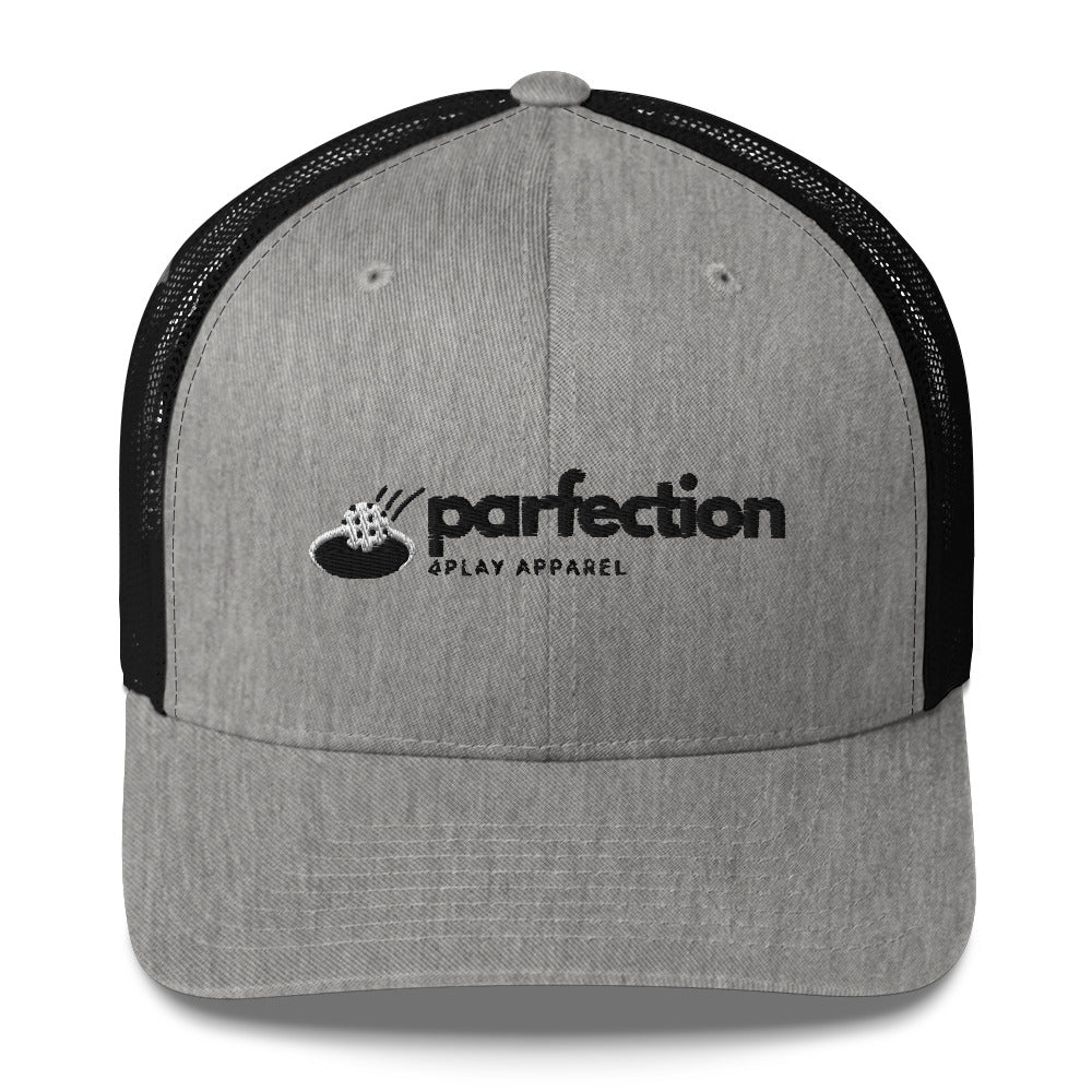 4Play Parfection Golf Trucker Cap