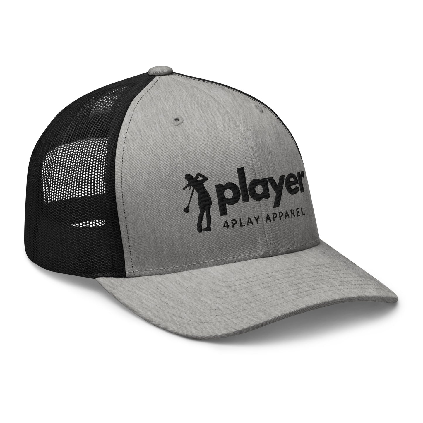 4Play Female Player Golf Trucker Cap