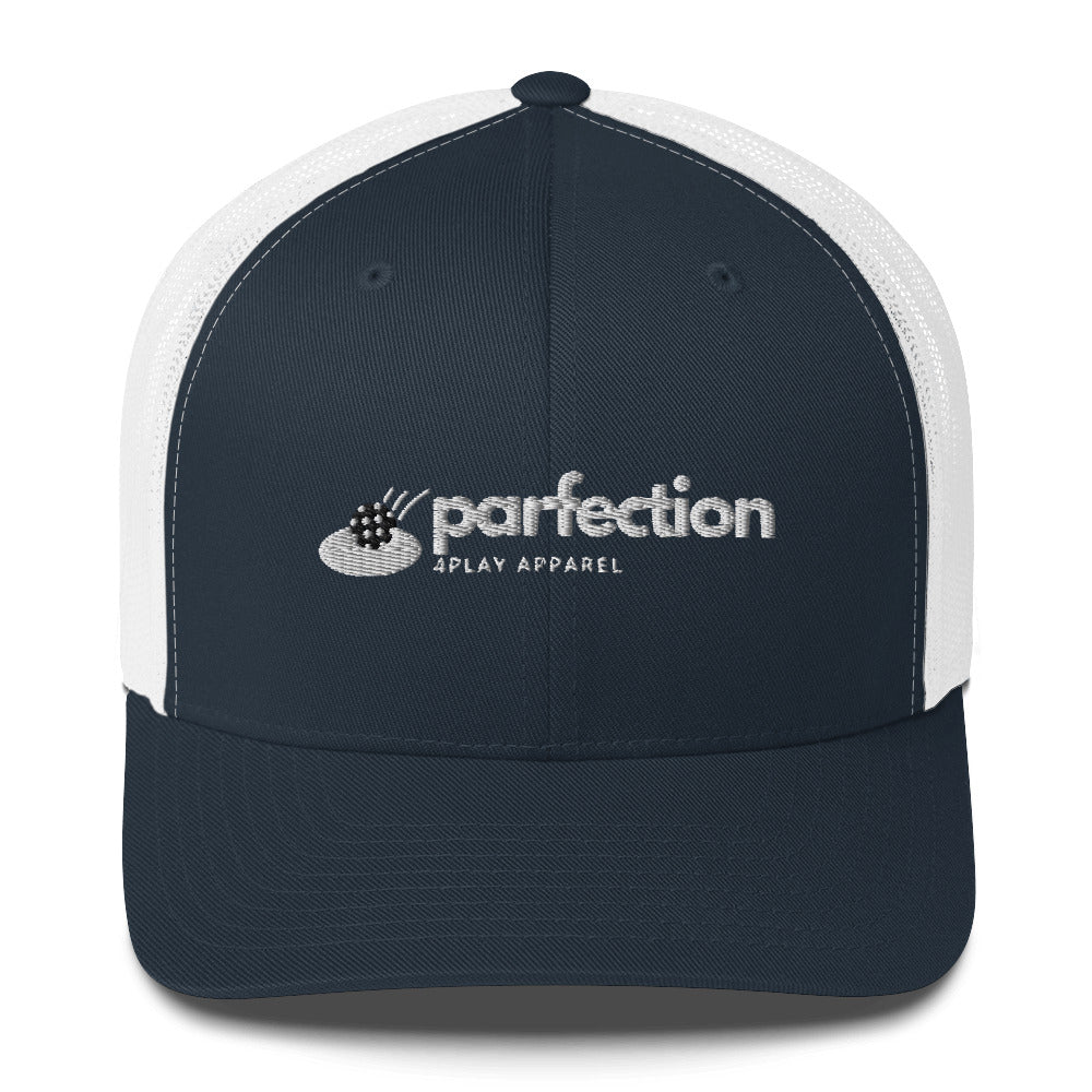 4Play Parfection Golf Trucker Cap